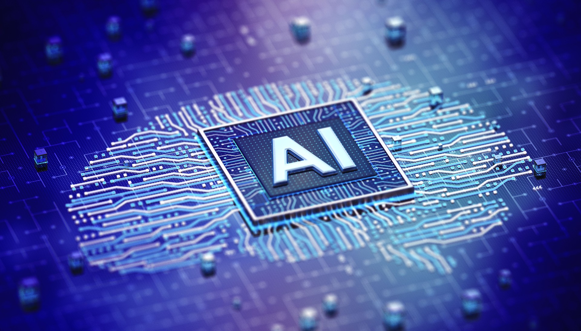AI Chip. AI Chip.