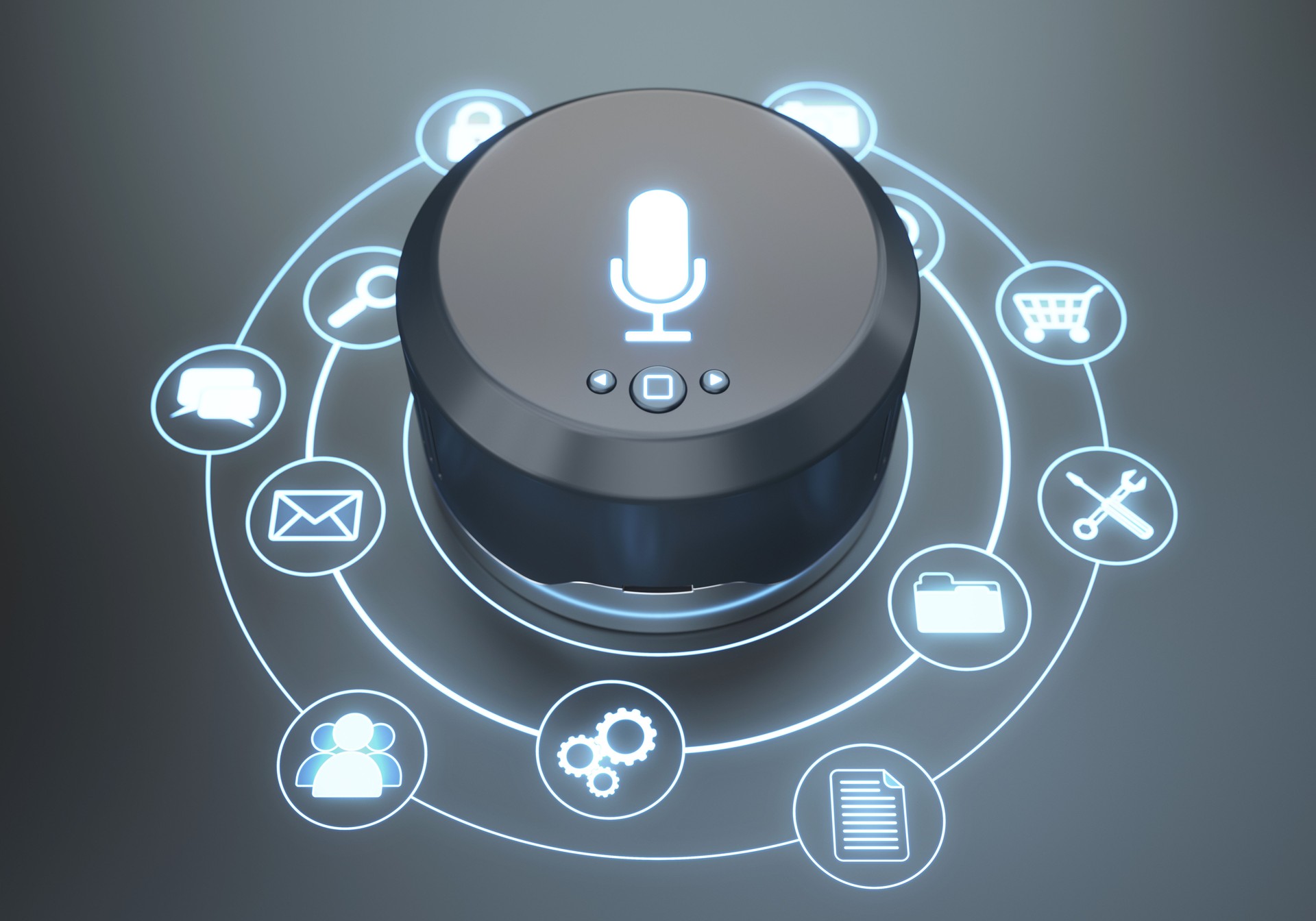 Assistant smart speaker Assistant smart speaker